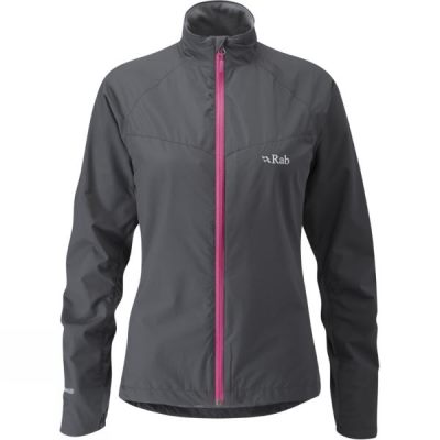 Chaquetas Rab Vapour-rise Flex Mujer Gris - Chile PWX846017